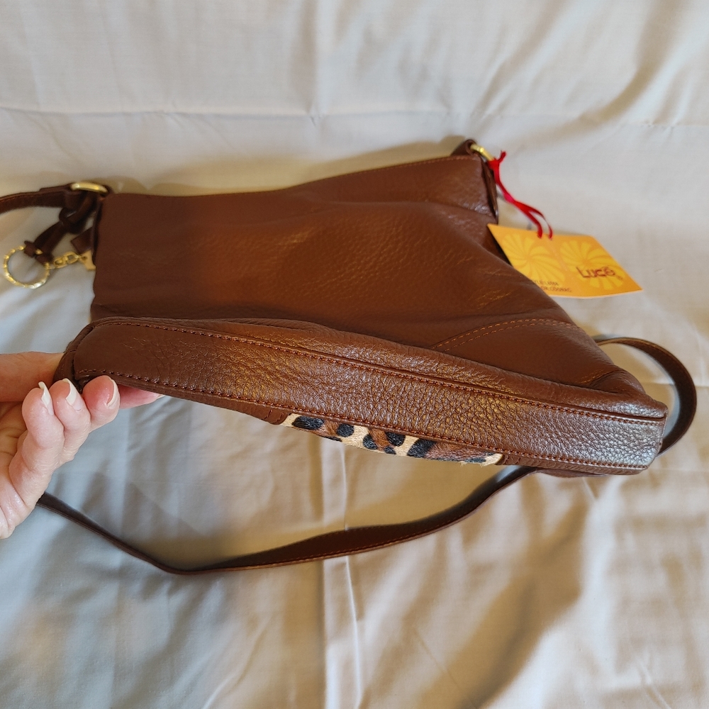 Luce messenger bag - Picture 4 of 4